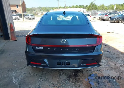 2021 Hyundai Sonata Se z USA, uszkodzony, nr VIN 5NPEG4JA3MH080757